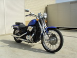 �������� �� ������ �������� Honda Steed400VLS 1998 ���� 5